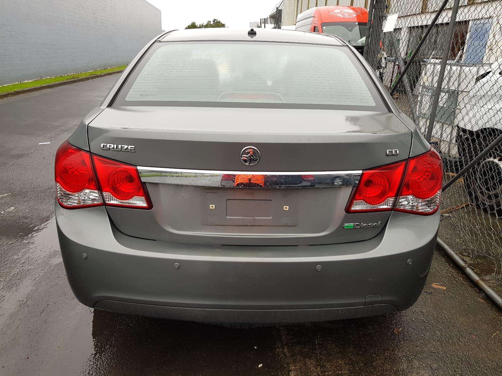 Holden Cruze - 2009-Present