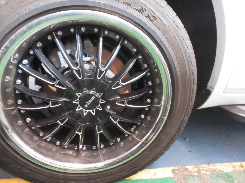 Holden Captiva - Captiva 7 2011-Present