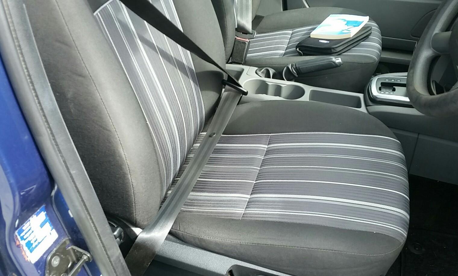 Ford Focus - LT-LV 2008-2011