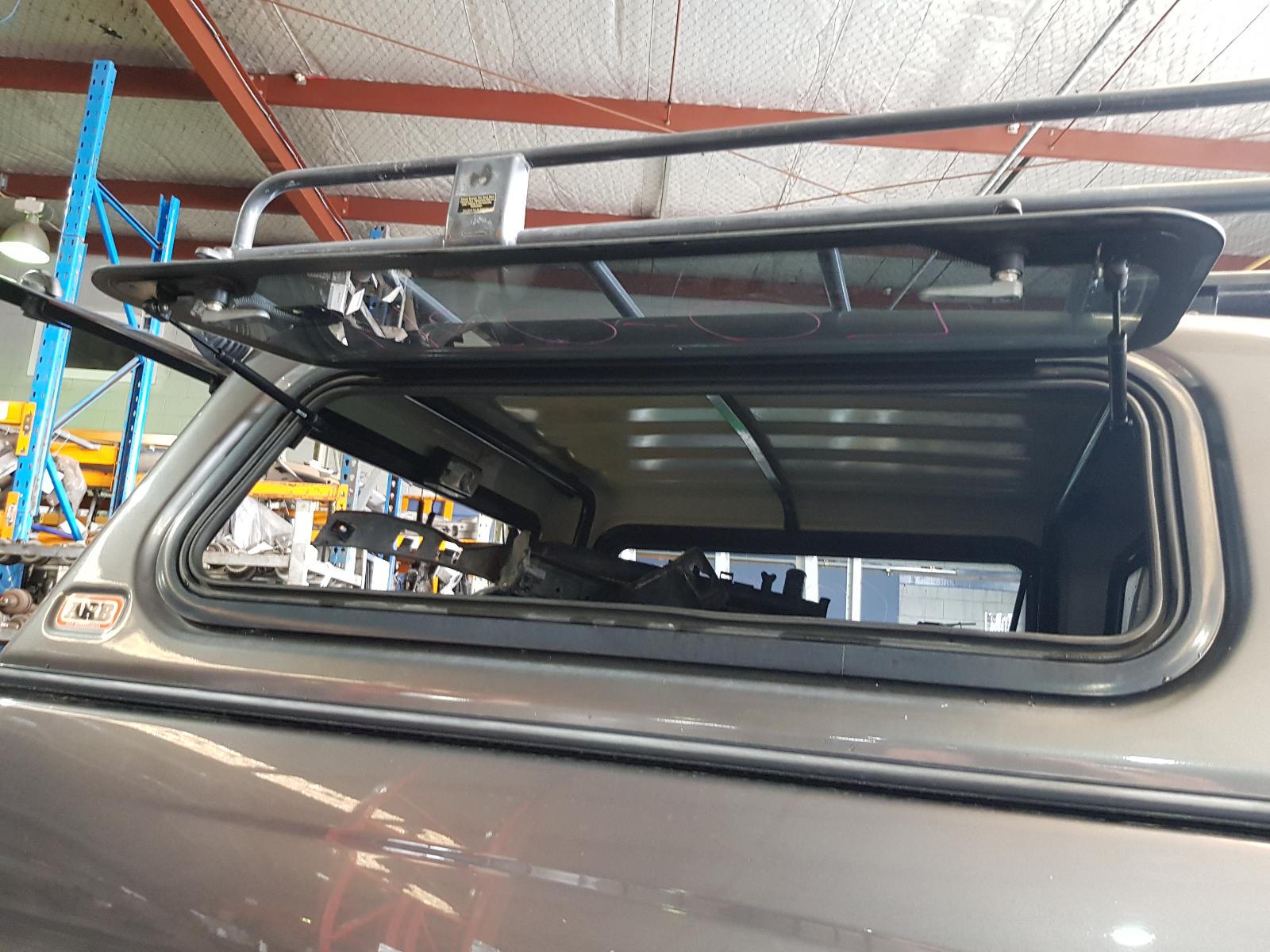 Holden Colorado - RC 2008-2011