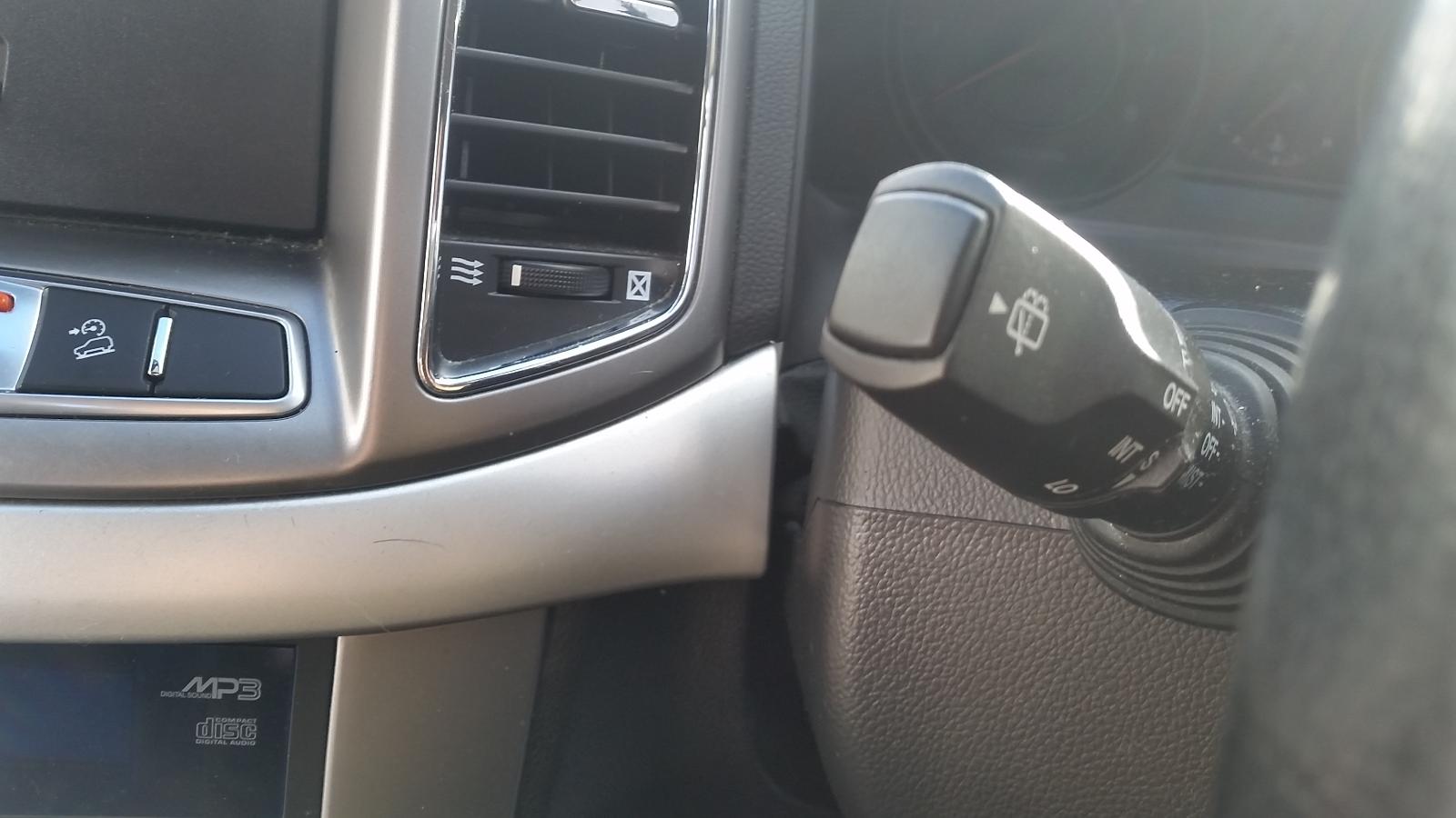 Holden Captiva - Captiva 7 2011-Present