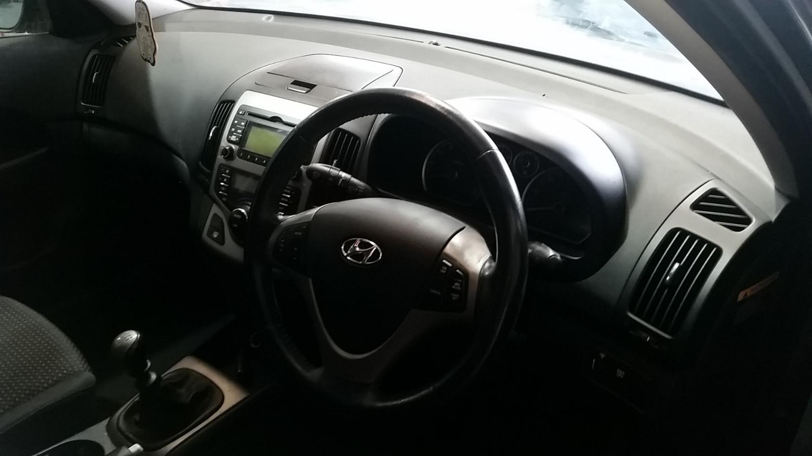 Hyundai i30 - 2007-2016