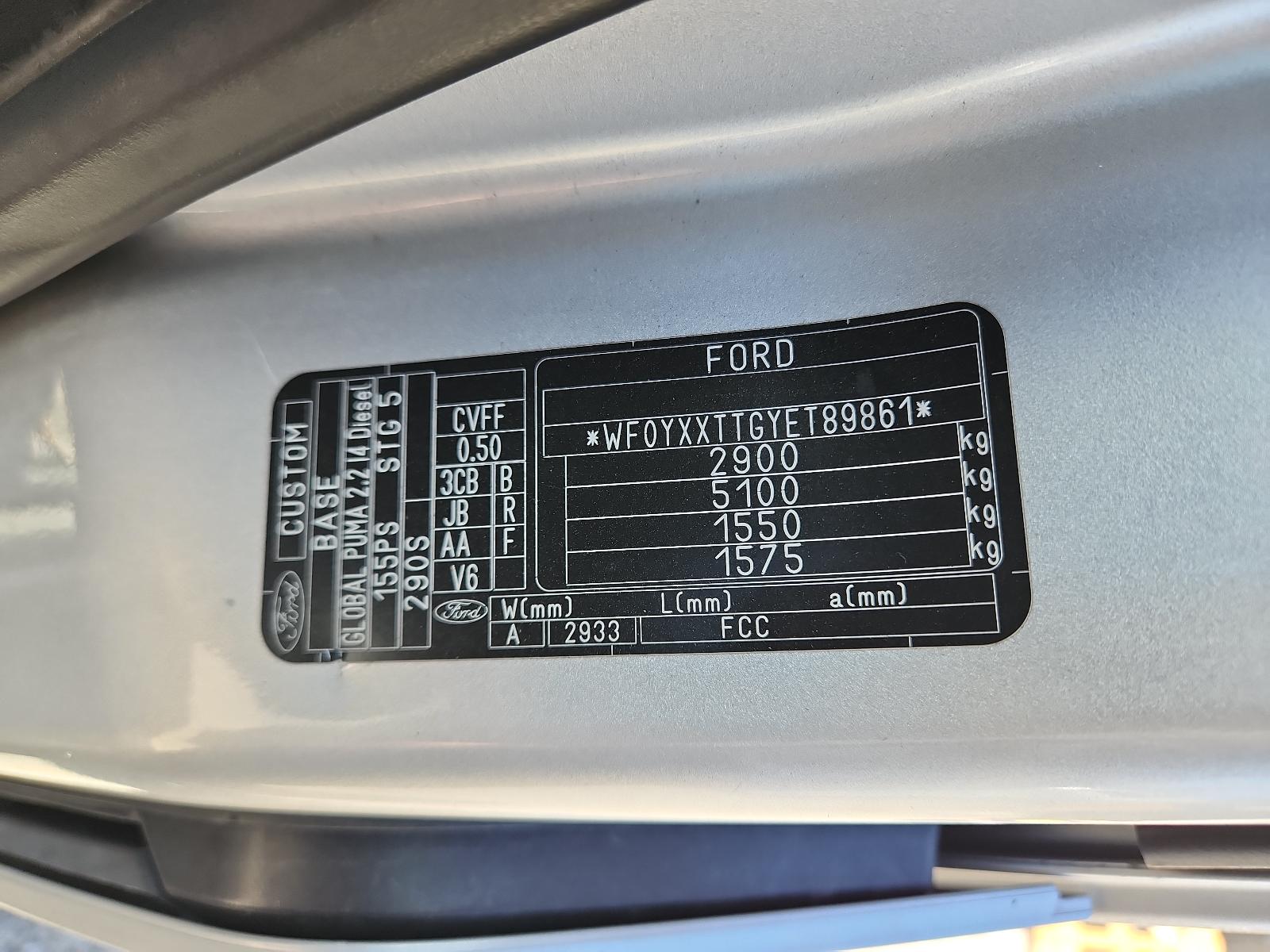 Ford Transit - Other