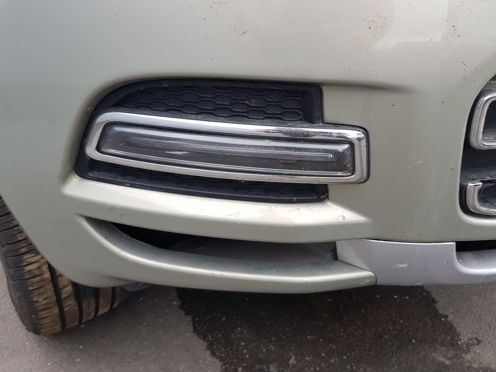 Ford Territory - SZ 2011-Present