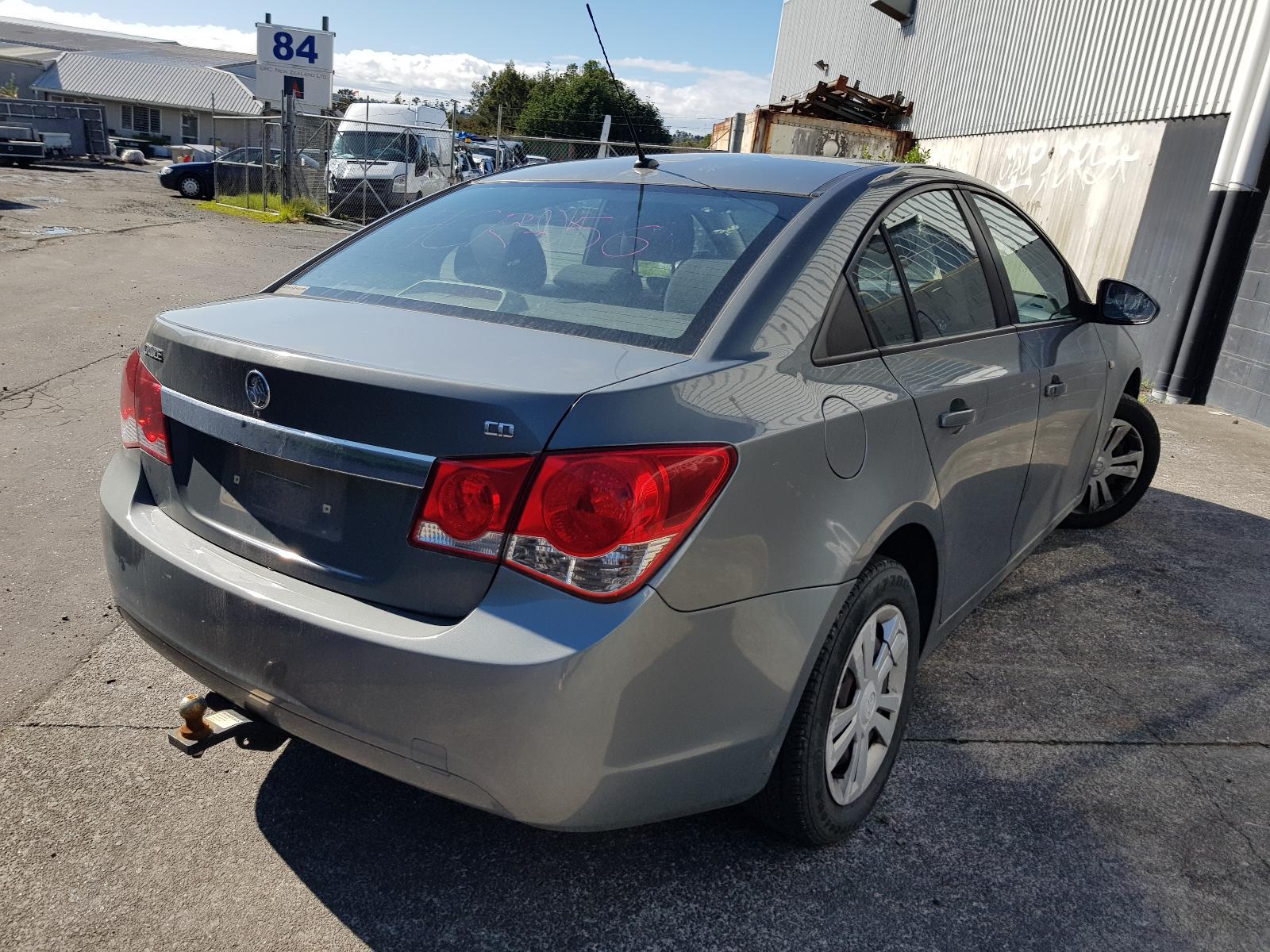 Holden Cruze - 2009-Present