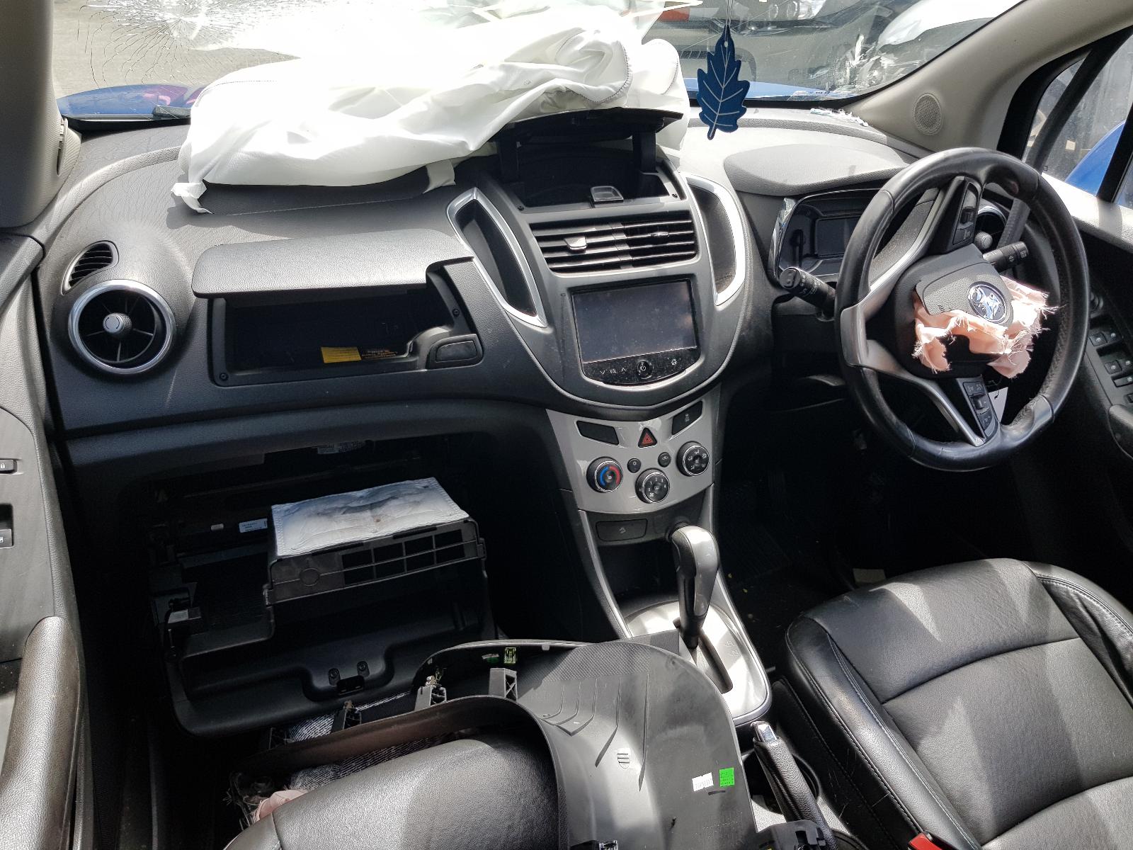 Holden Trax - TJ Series 2013-Present