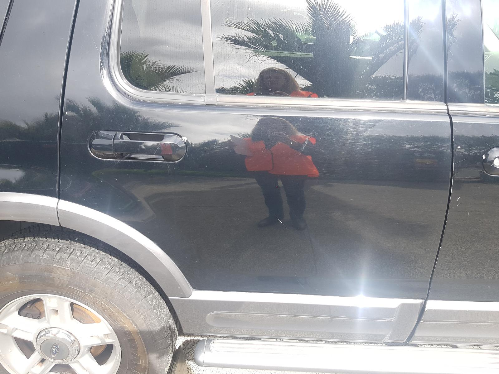 Ford Explorer - UT 2001-2005