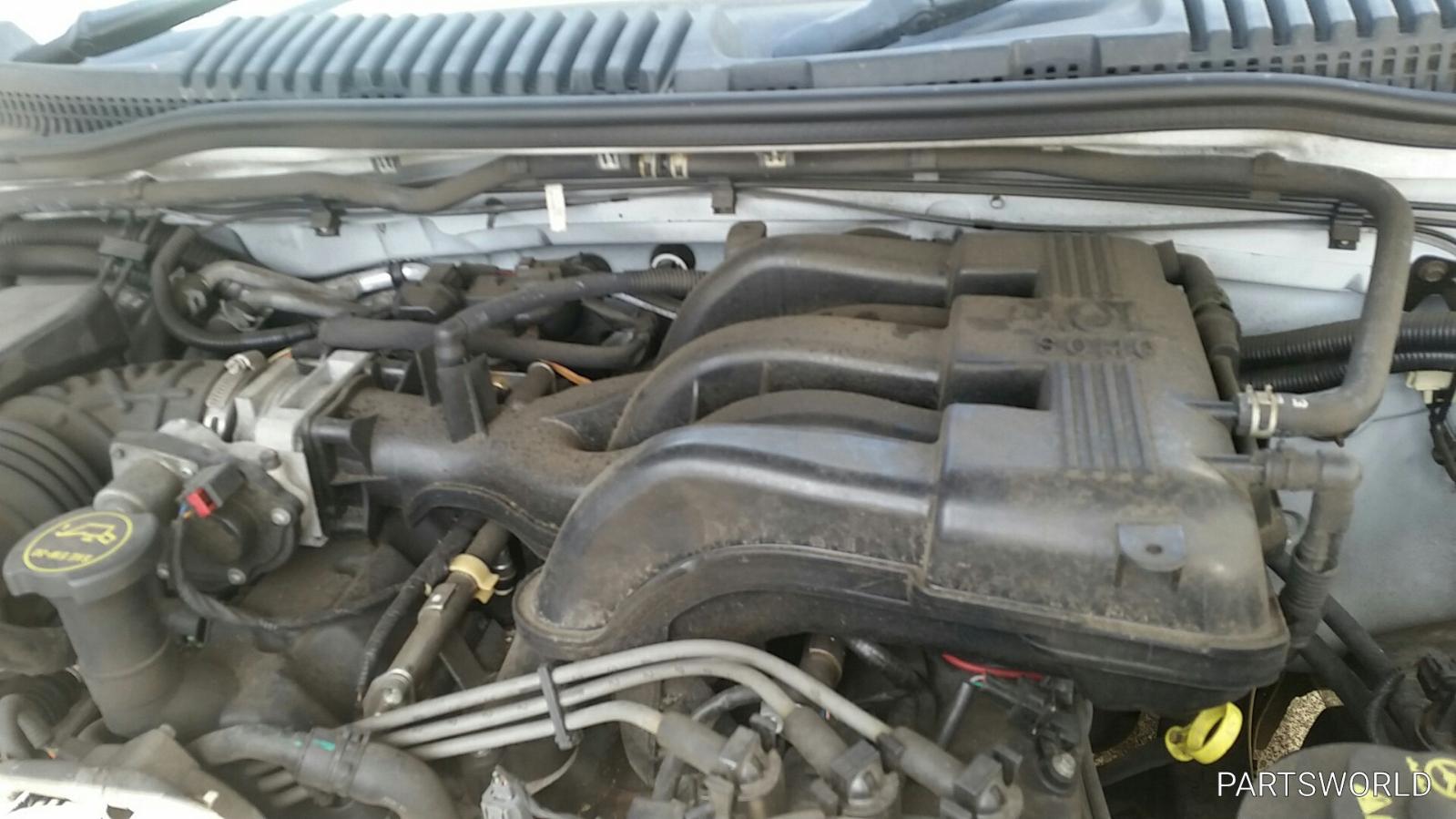 Ford Explorer - UT 2005-2007