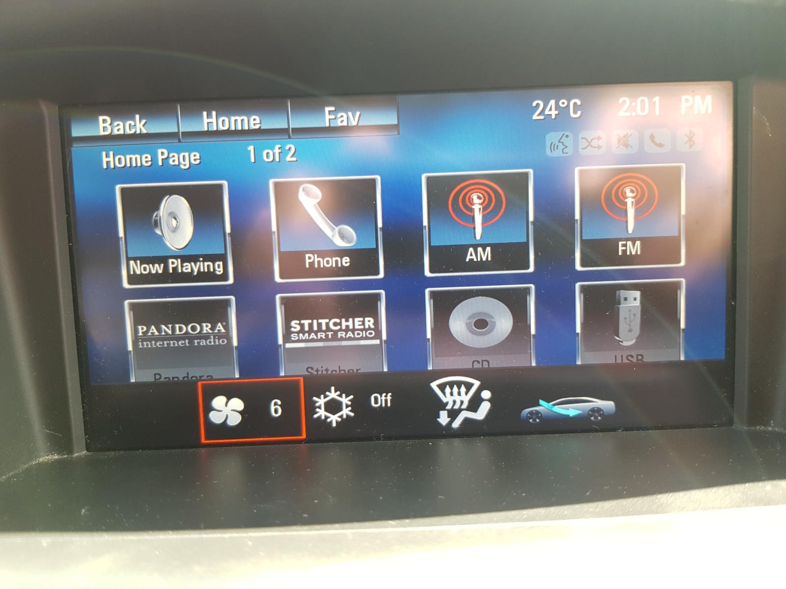 Holden Cruze - 2009-Present