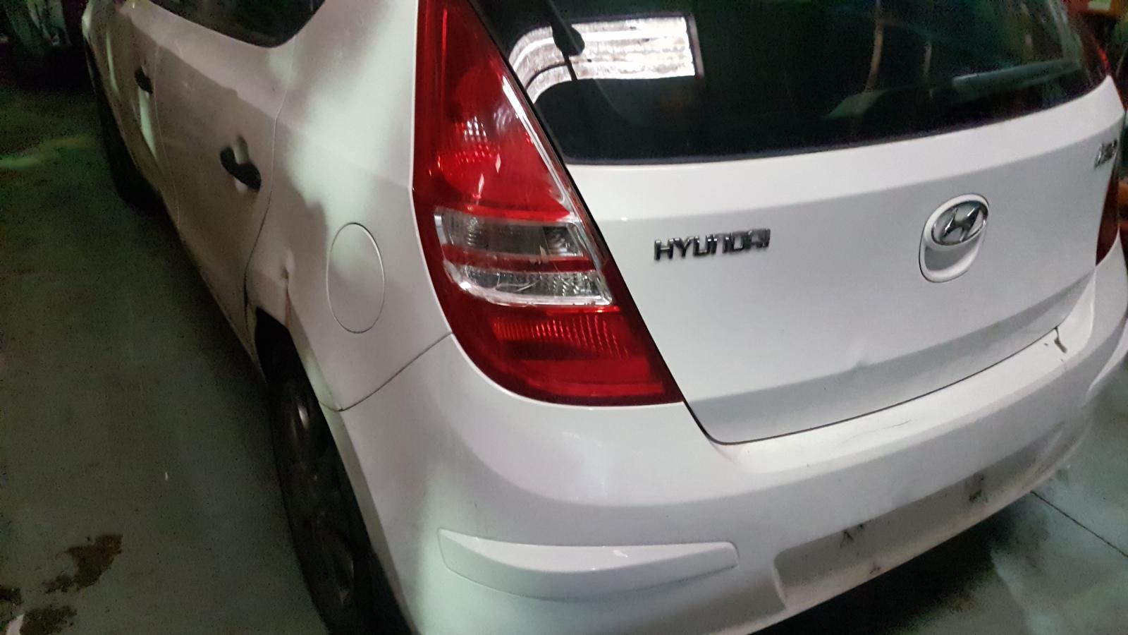 Hyundai i30 - 2007-2016