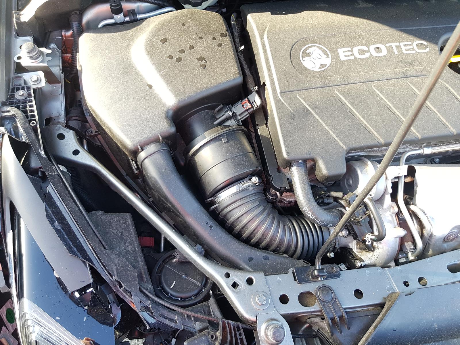 Holden Astra - J 2009-Present