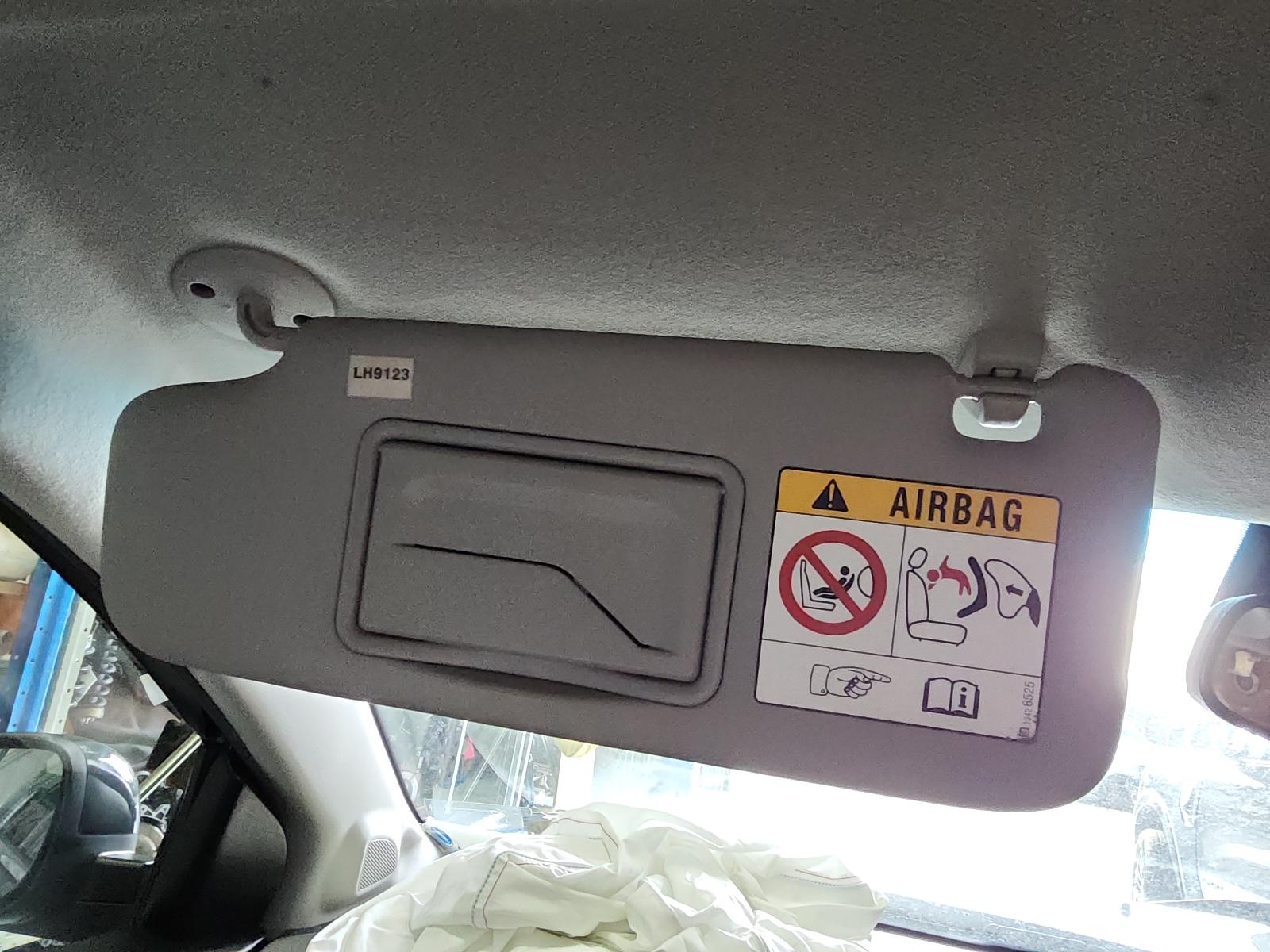 Holden Barina - TM 2011-Present