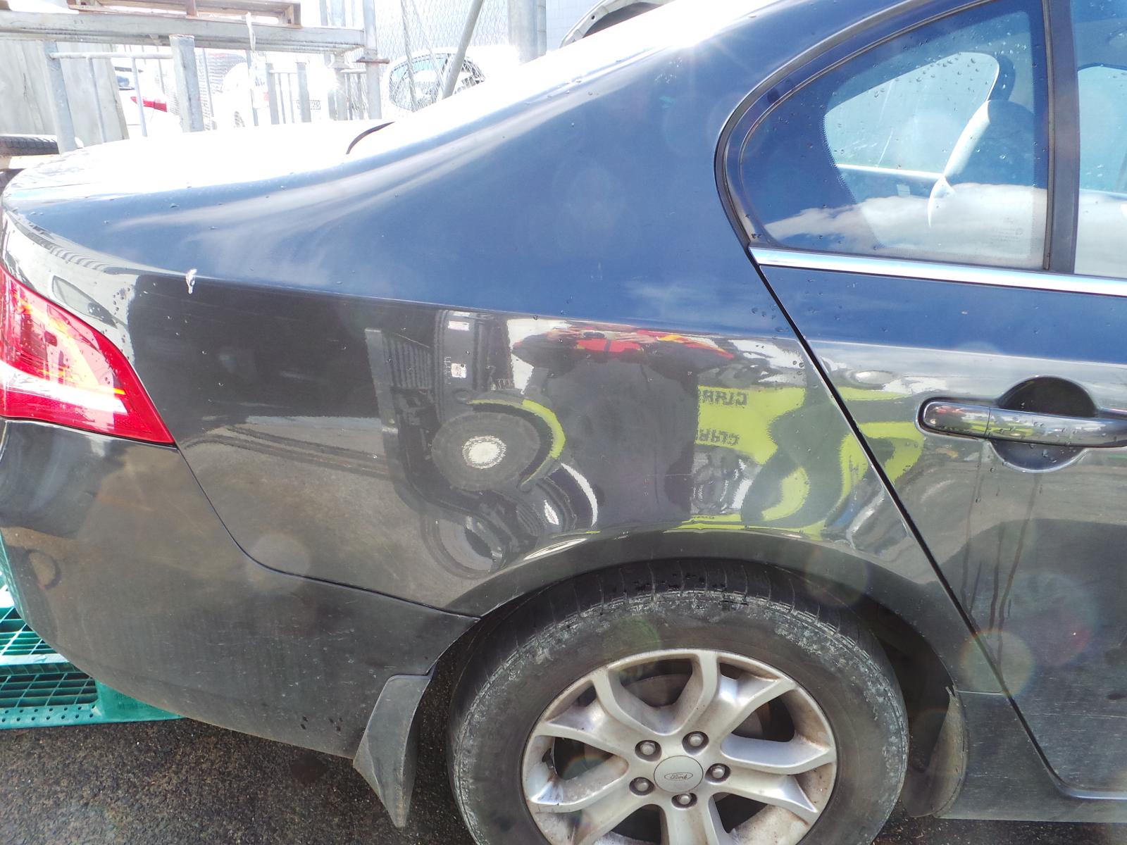 Ford Falcon - FG-FGX 2008-2016