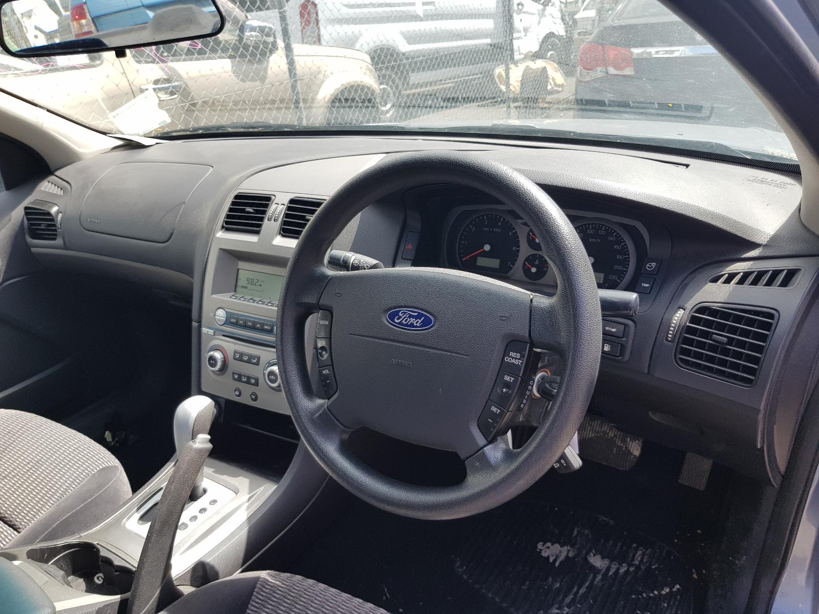 Ford Falcon - BF 2006-2010