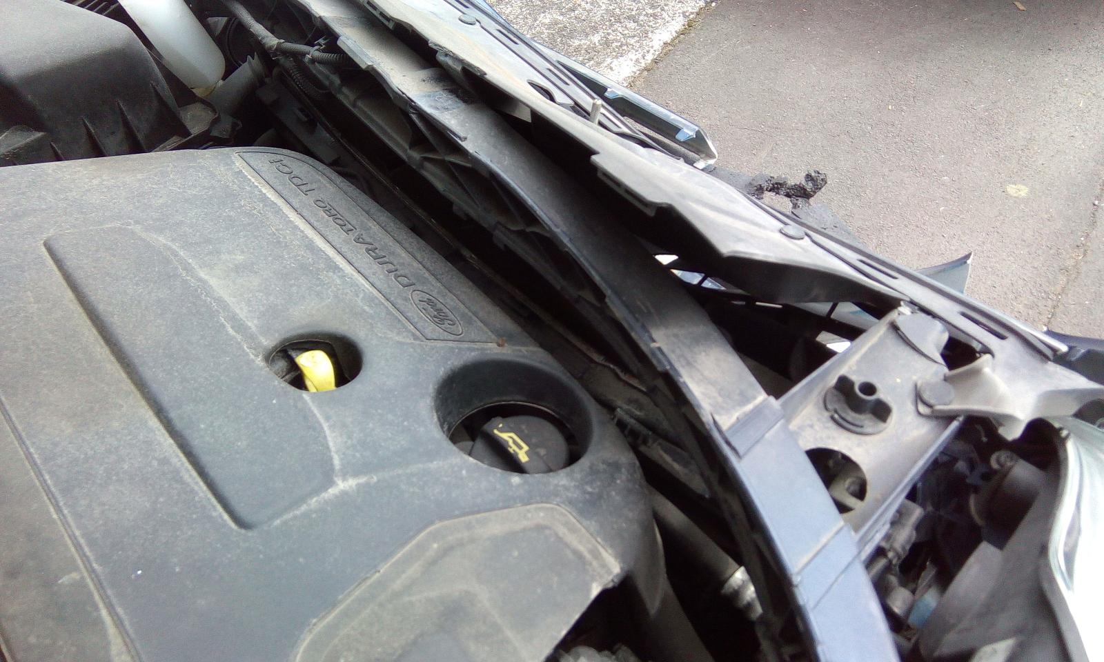 Ford Mondeo - MC 2011-2014