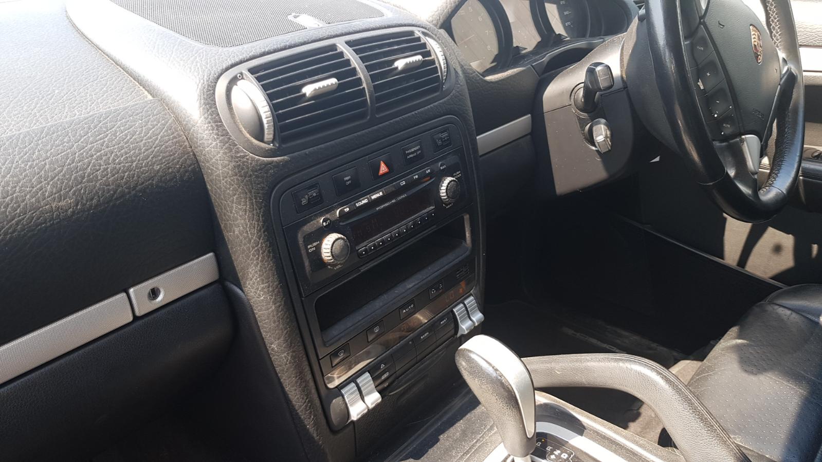 Porsche Cayenne - Cayenne 2003-2006