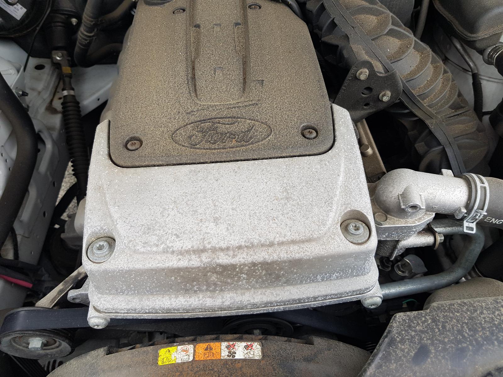 Ford Territory - SZ 2011-Present