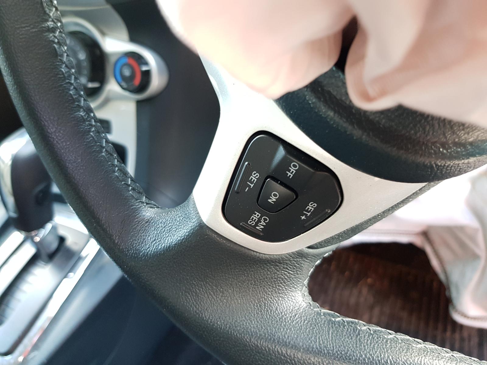 Ford Fiesta - WZ 2013-Present