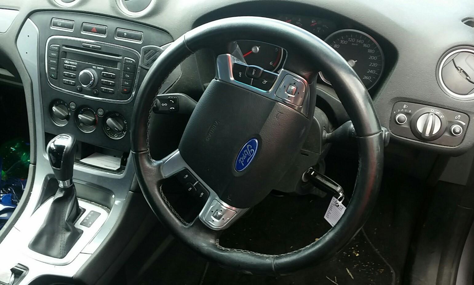 Ford Mondeo - MC 2011-2014