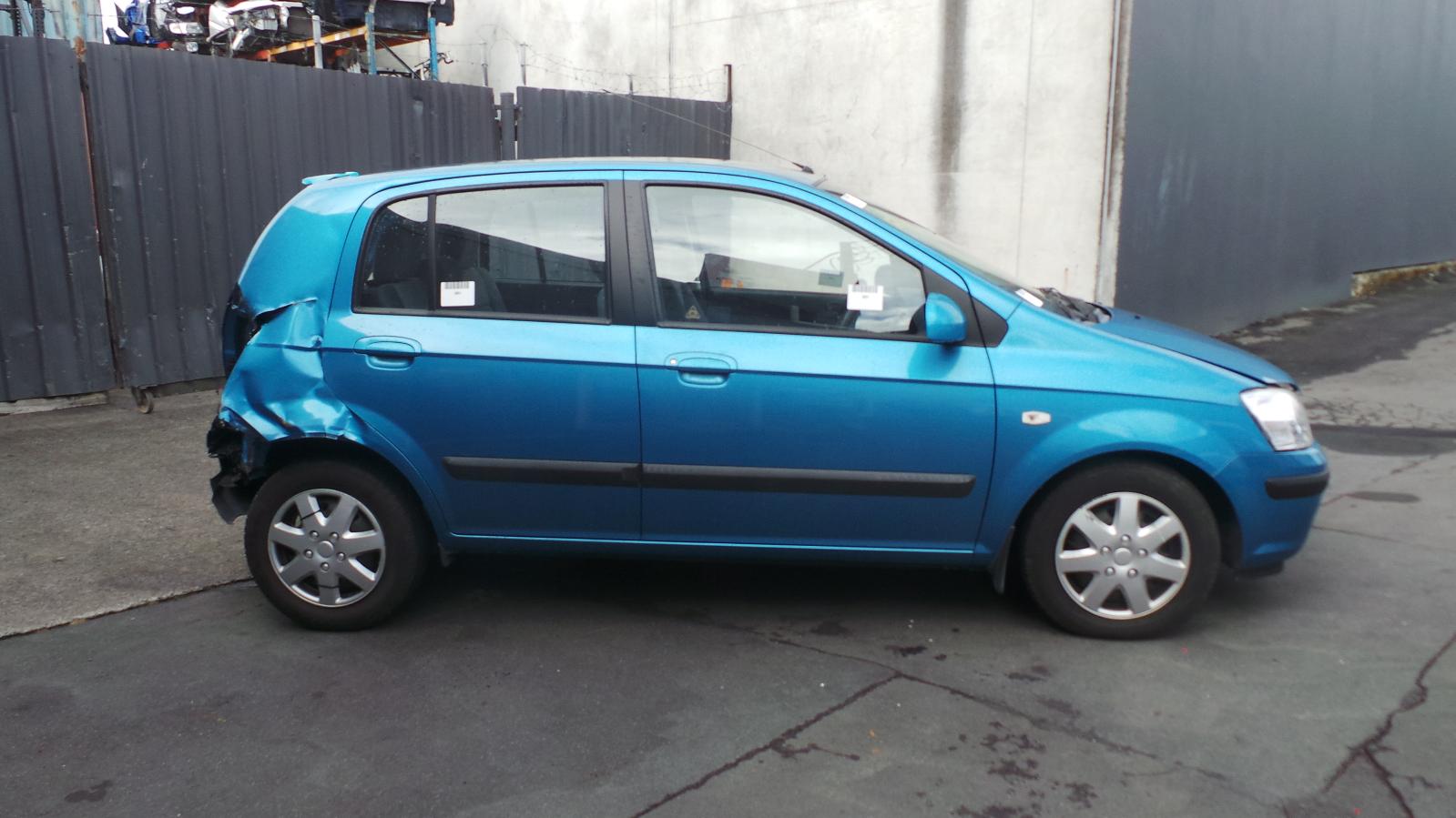 Hyundai Getz - BT51 2002-2010