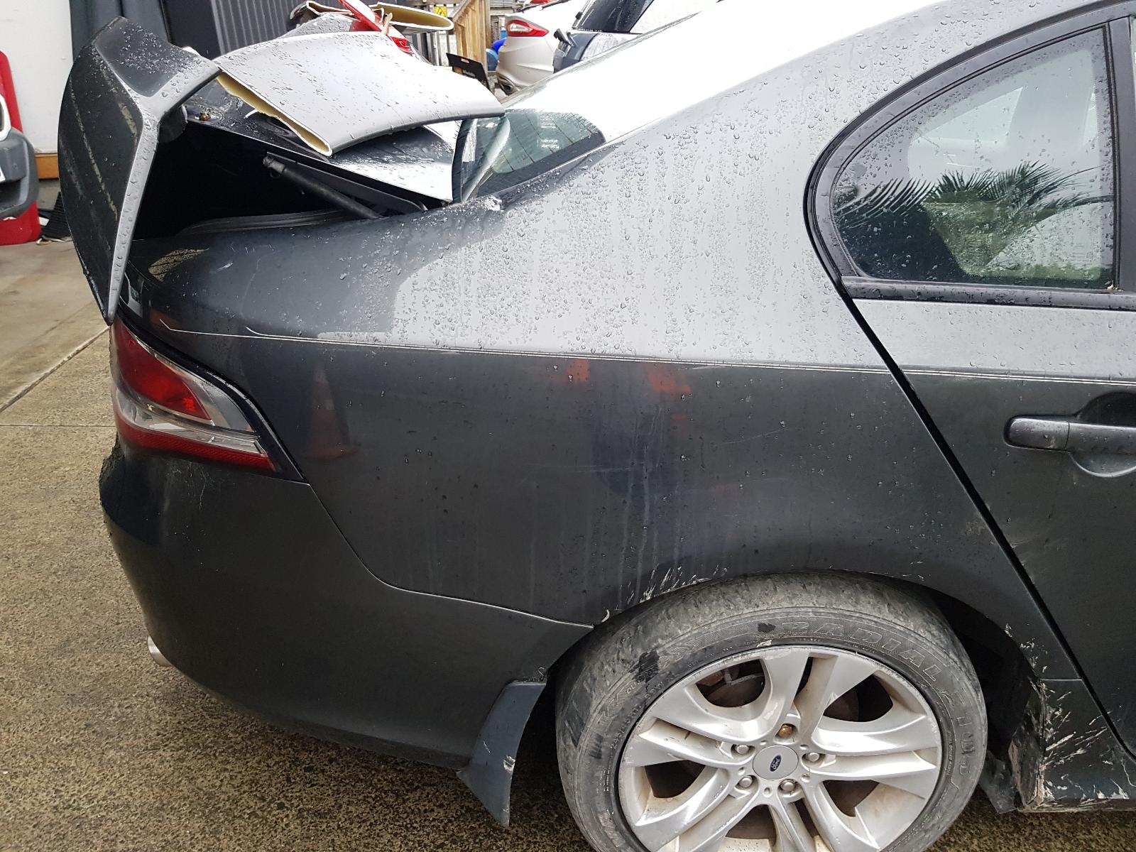 Ford Falcon - FG-FGX 2008-2016