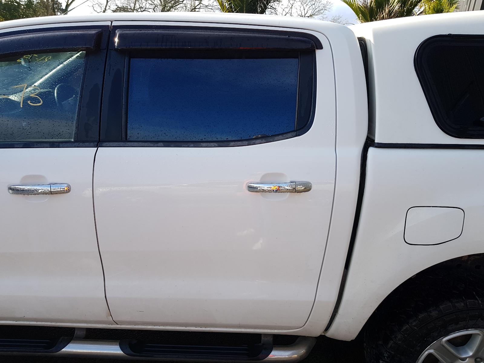 Ford Ranger - PX/PX2 2011-2017