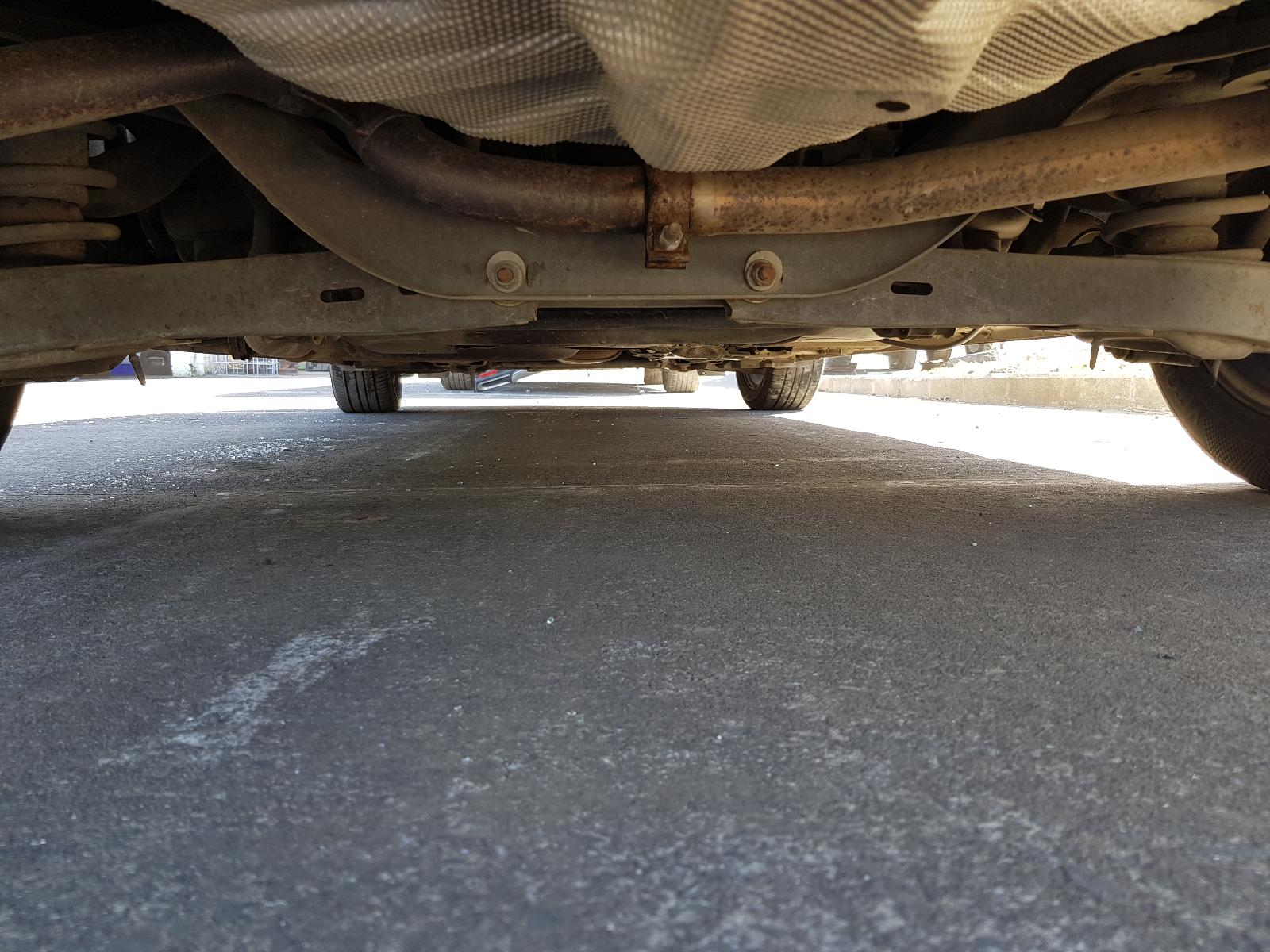 Ford Mondeo - MA-MB 2007-2010