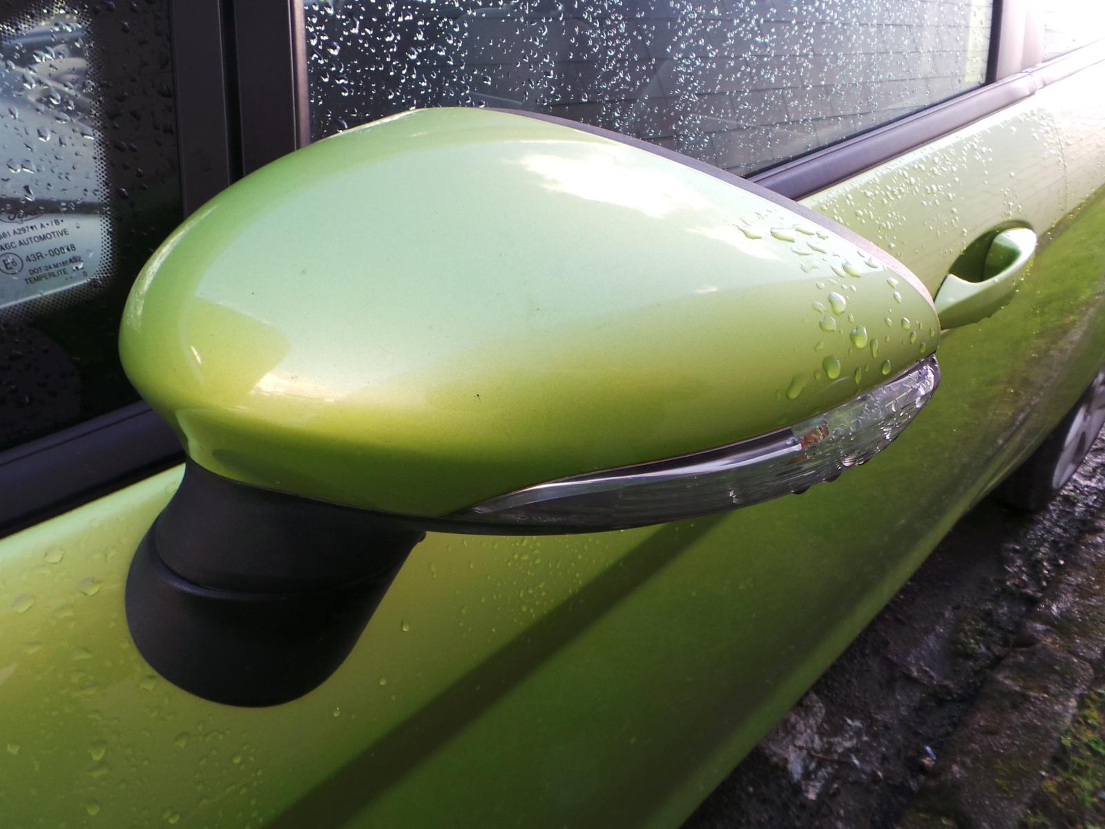 Ford Fiesta - WS 2009-2011