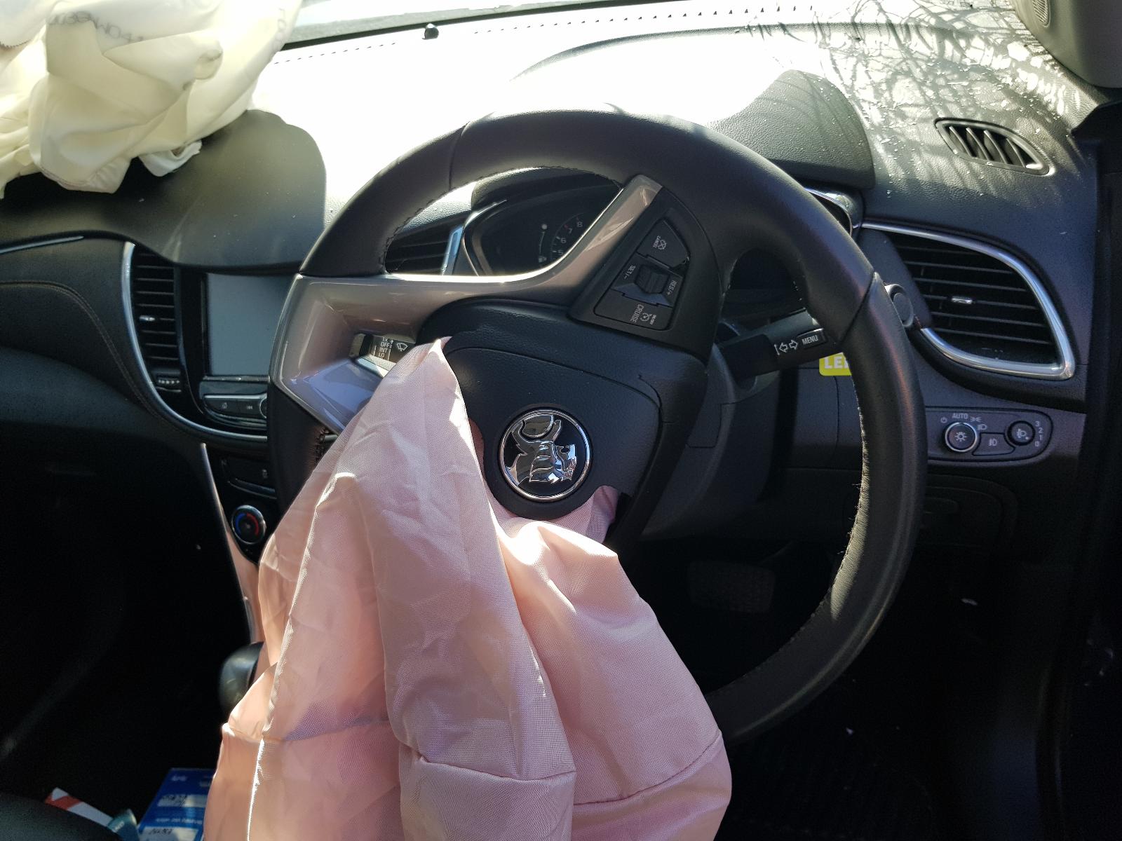 Holden Trax - TJ Series 2013-Present