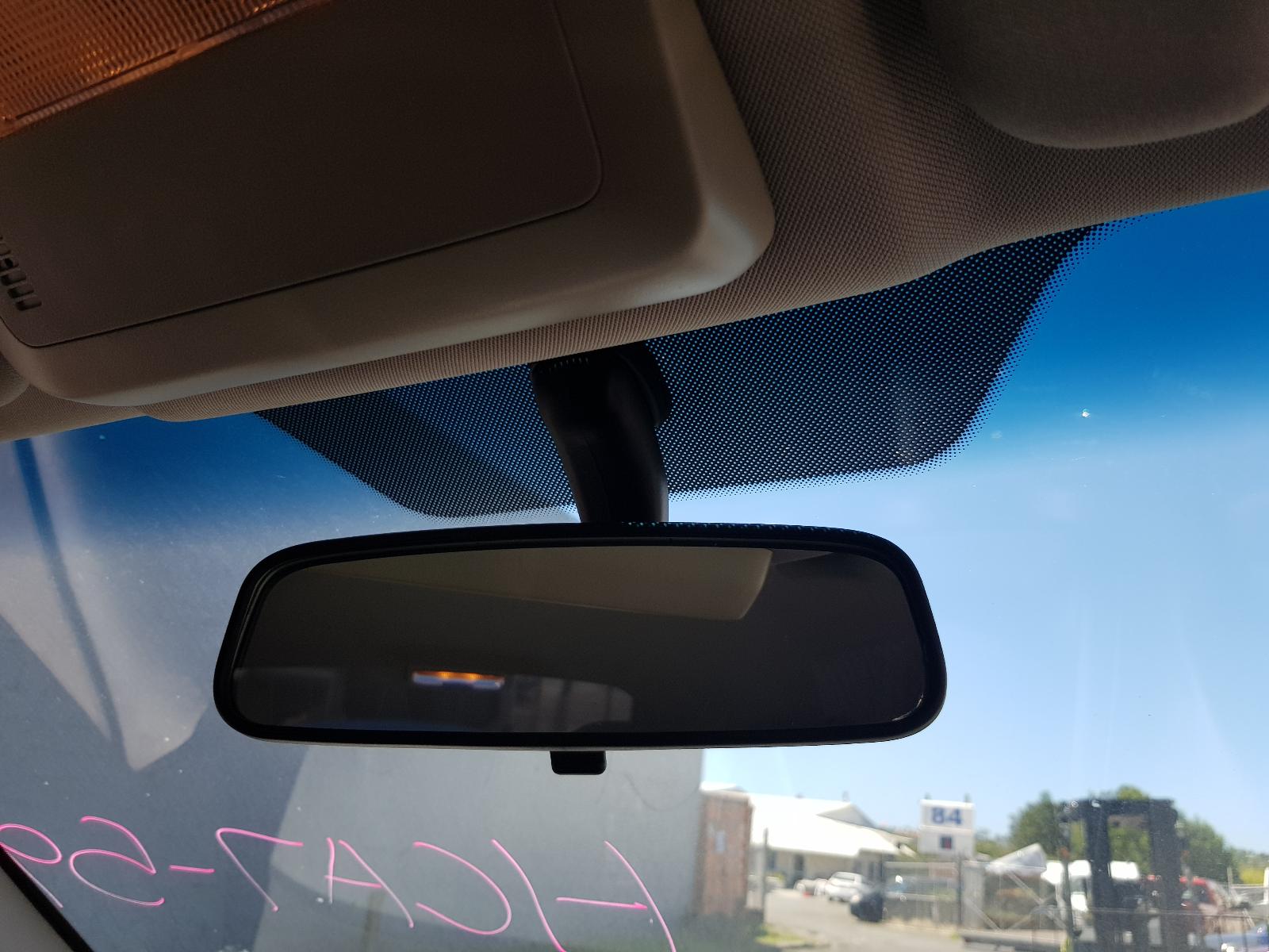 Holden Captiva - Captiva 7 2011-Present