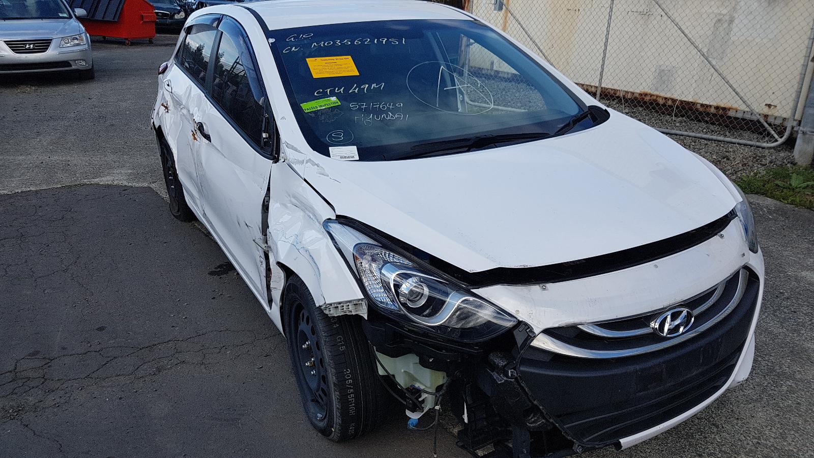 Hyundai i30 - 2007-2016
