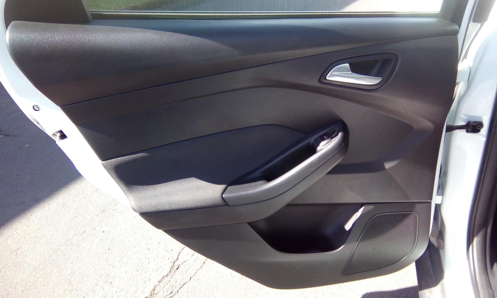 Ford Focus - LW 2011-2015