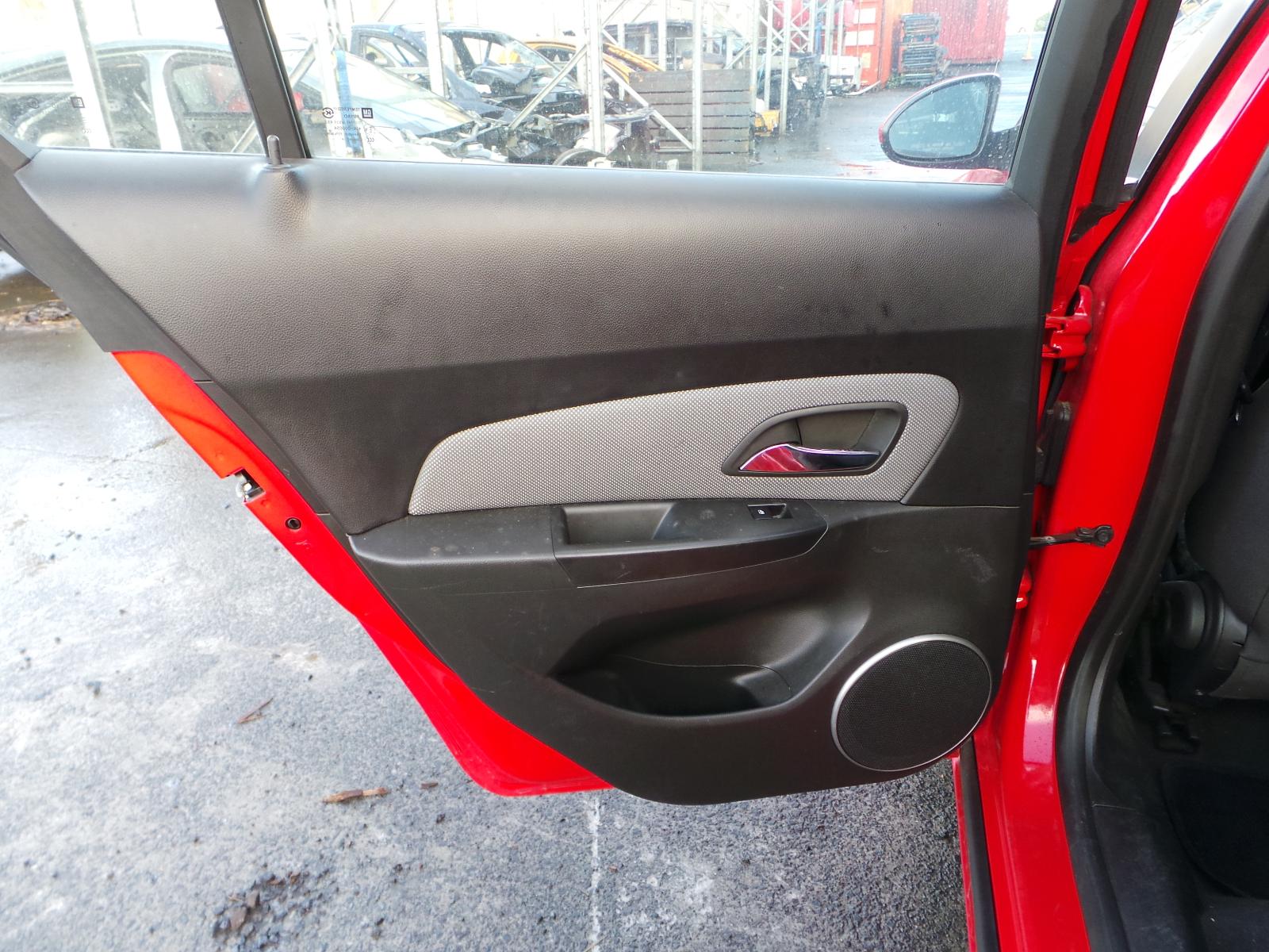 Holden Cruze - 2009-Present