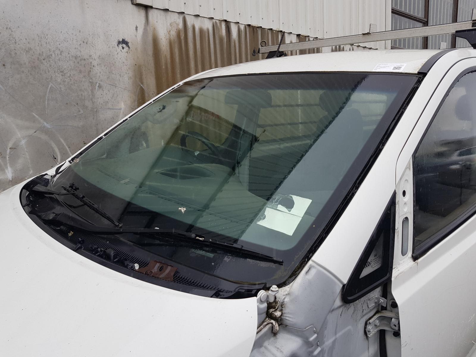 Hyundai H1 Van - 2008-2016