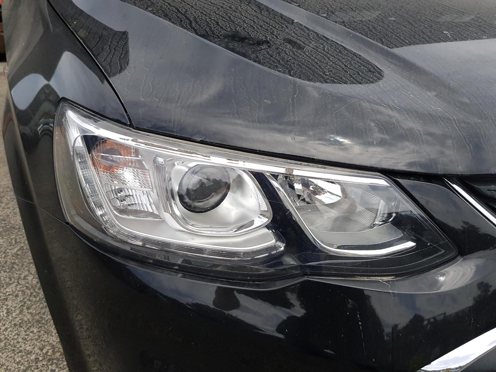 Holden Barina - TM 2011-Present