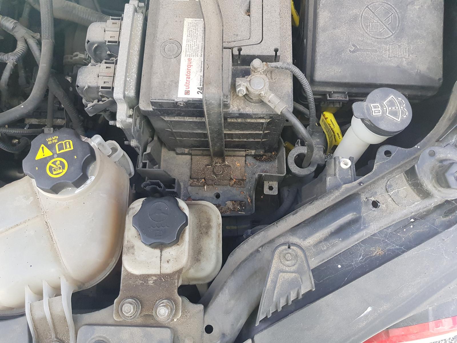 Holden Barina - TM 2011-Present