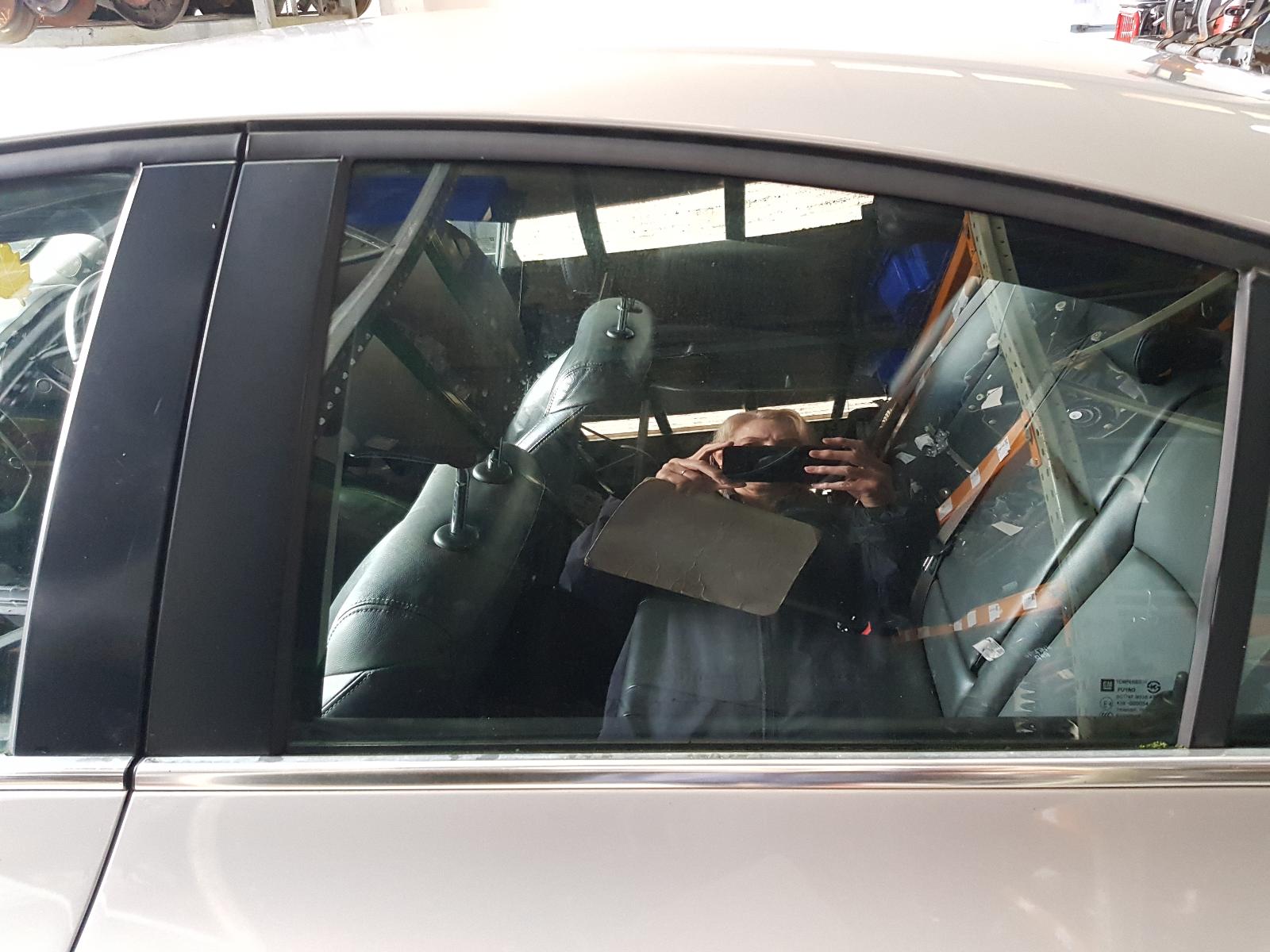 Holden Cruze - 2009-Present