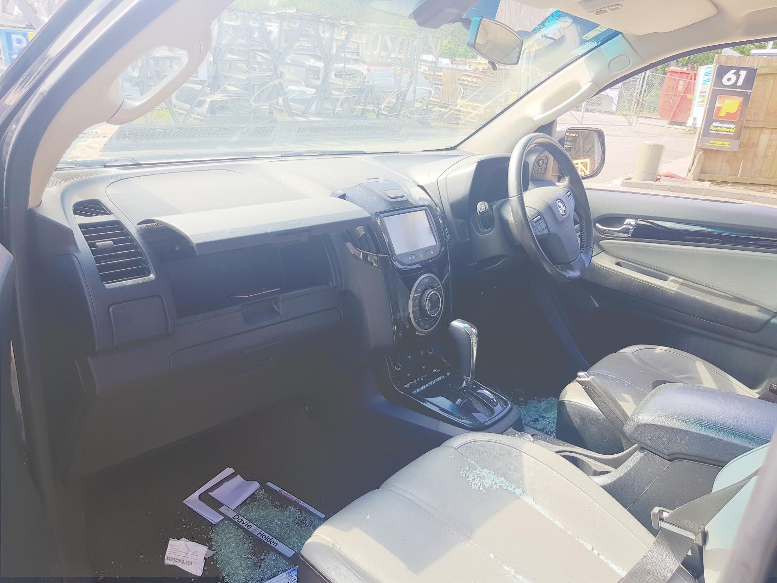 Holden Colorado - RG 2012 -2016