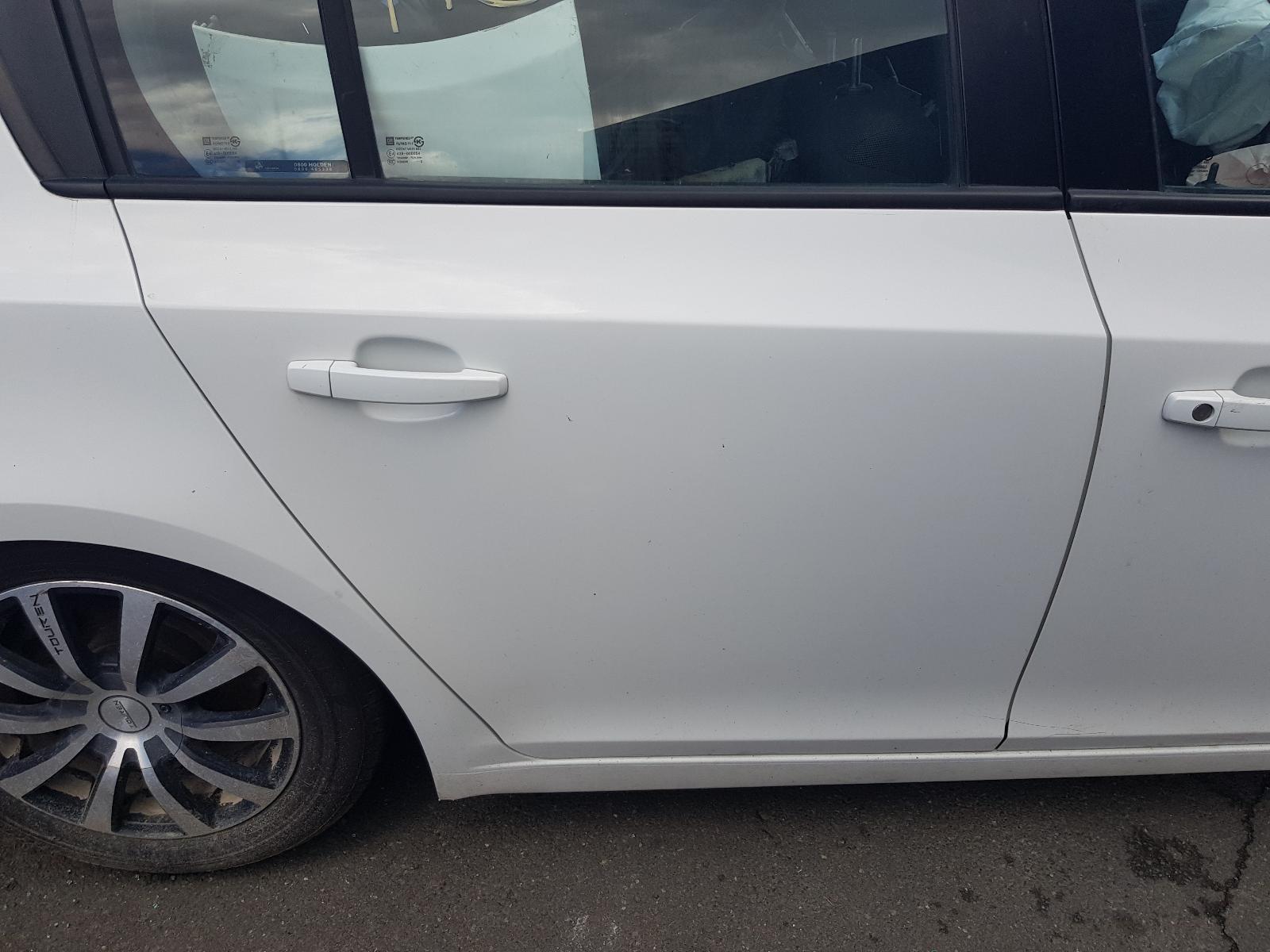 Holden Cruze - 2009-Present