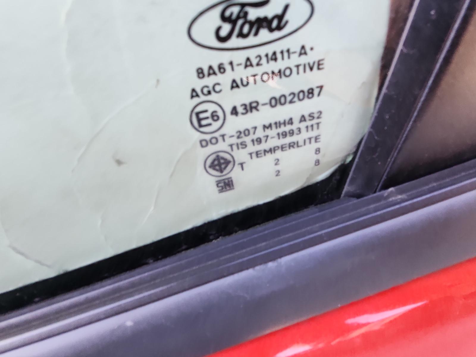 Ford Fiesta - MK VI 2008-Present