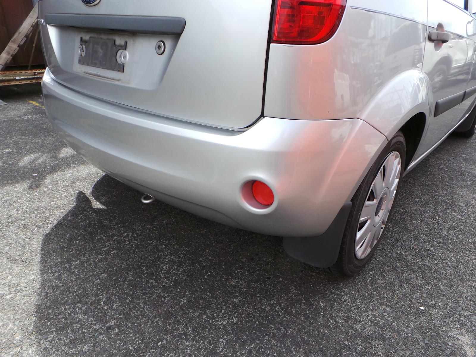 Ford Fiesta - MK V F/lift 2005-2008