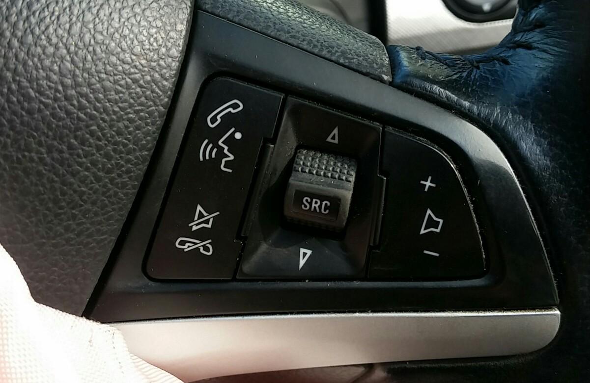 Holden Captiva - Captiva 7 2011-Present