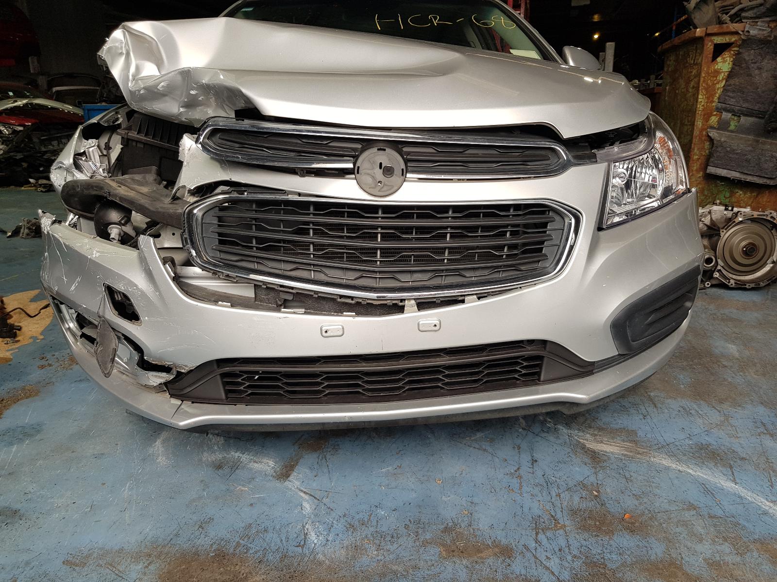 Holden Cruze - 2009-Present