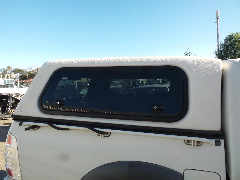 Ford Ranger - PJ 2006-2009