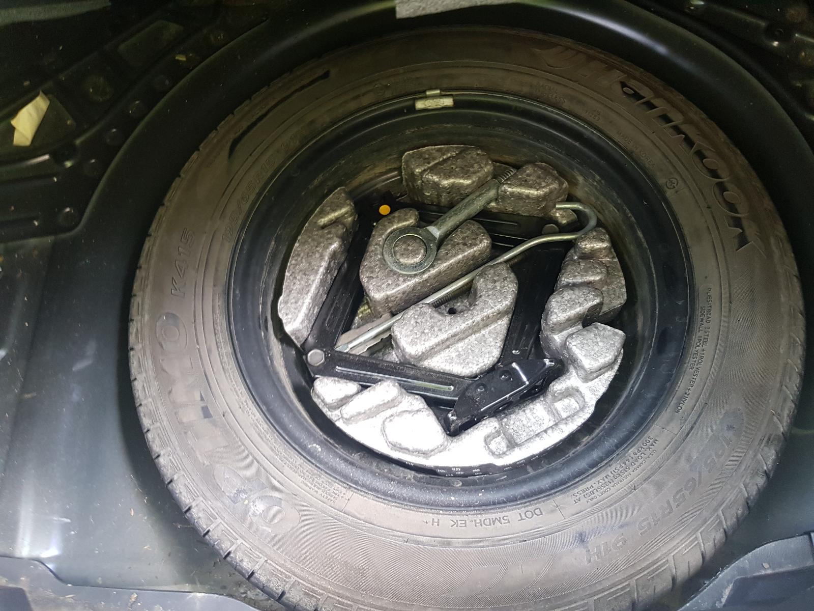 Holden Barina - TM 2011-Present