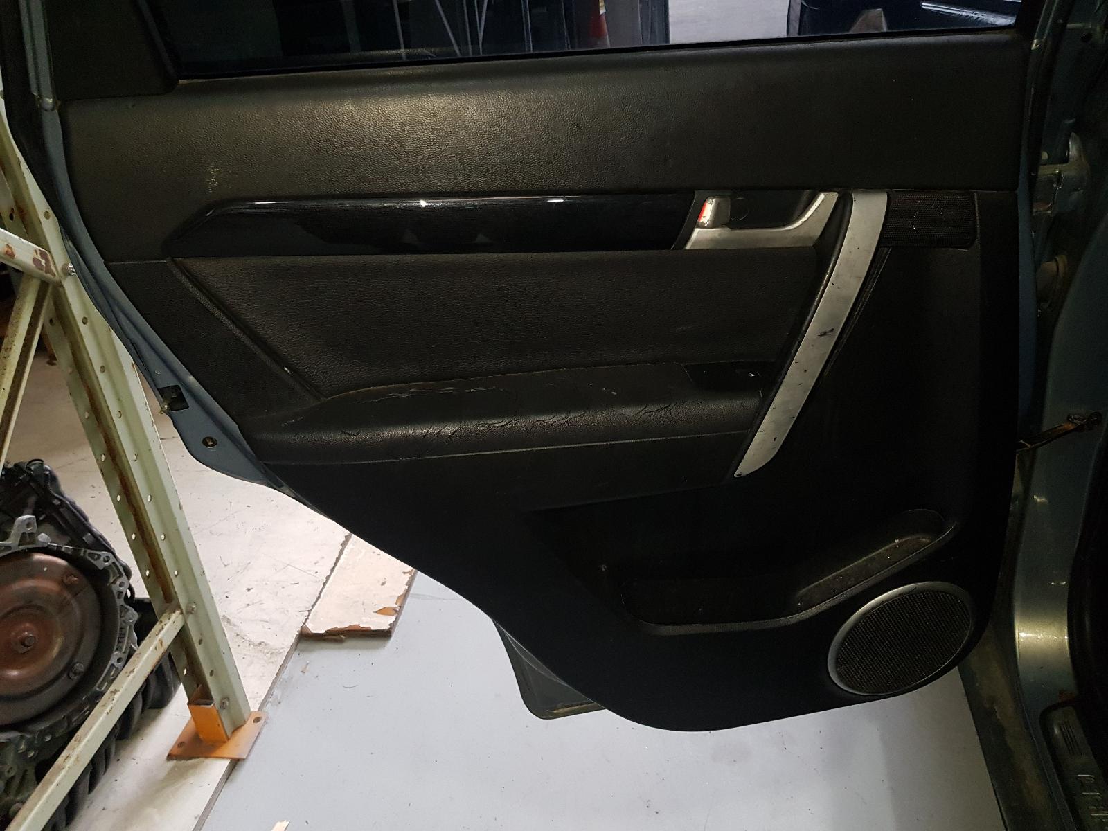 Holden Captiva - Captiva 7 2011-Present