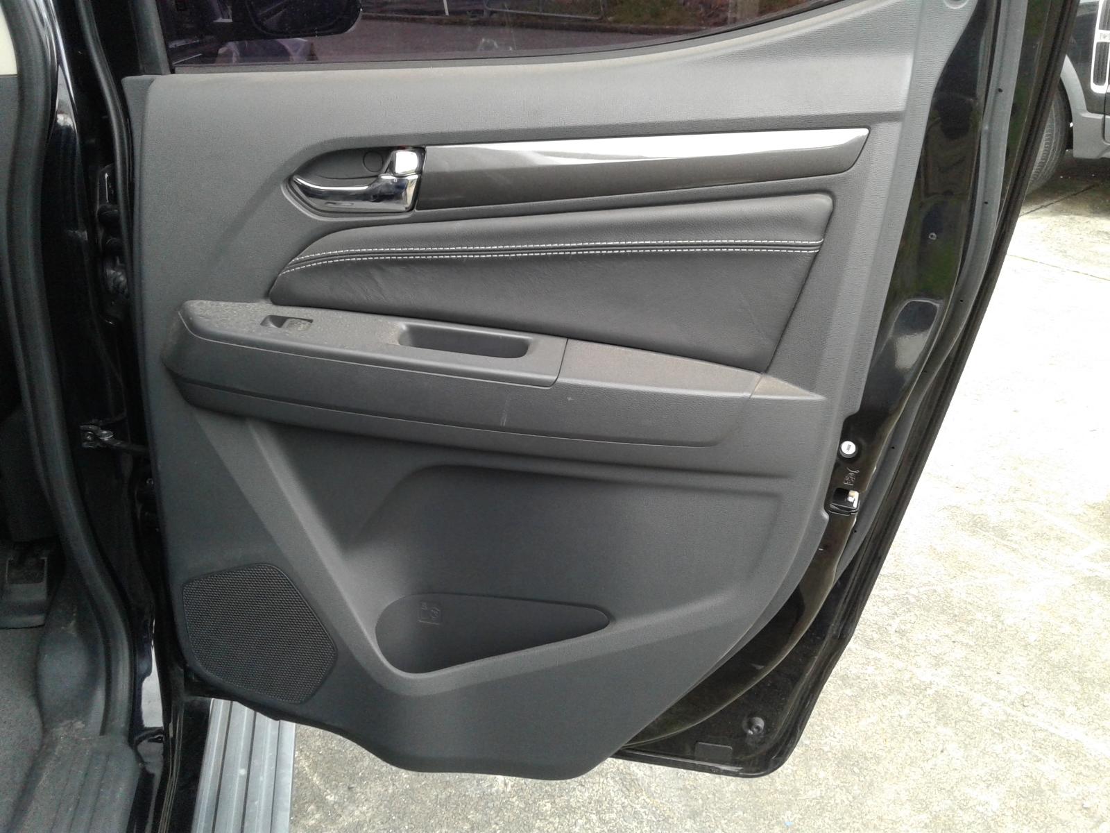 Holden Colorado - RG 2012 -2016