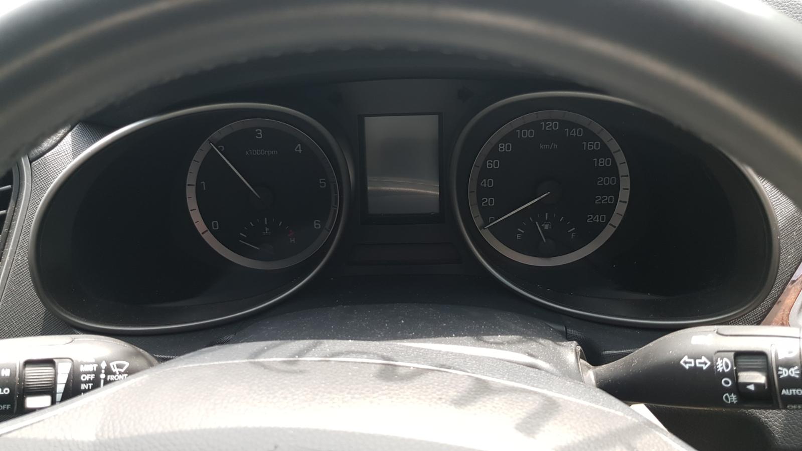 Hyundai Santa Fe - 2013-Present