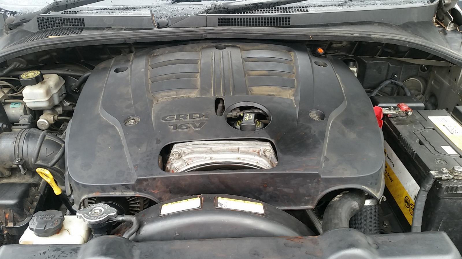 KIA Sorento - 1st Gen 2002-2009