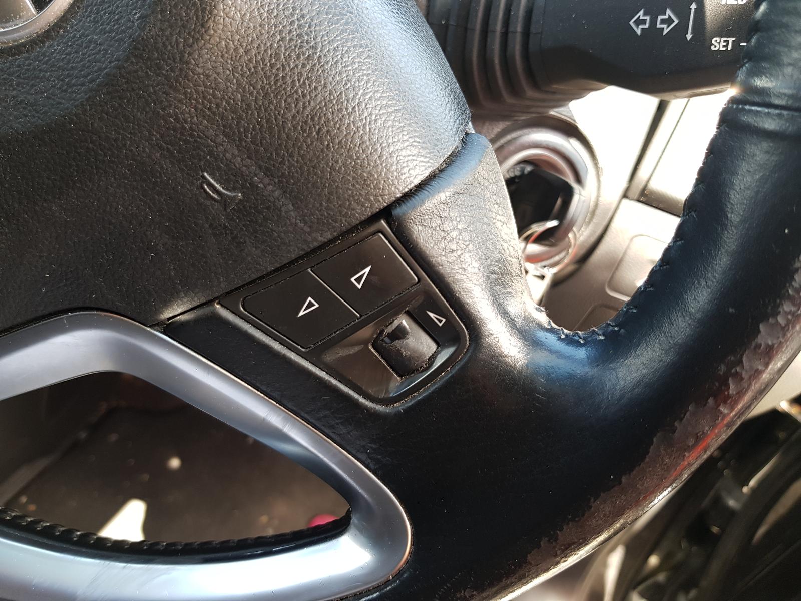 Holden Captiva - Captiva 5 2006-2011